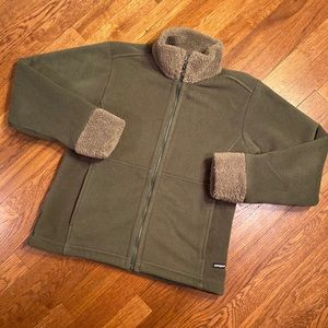 Vintage Patagonia Windzone Fleece Jacket Synchilla